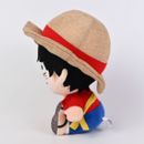 Monkey D. Luffy New World Plush One Piece 45 cm