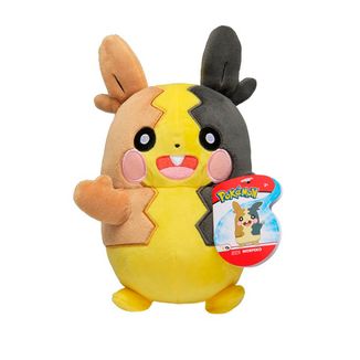 Morpeko Plush Toy Full Belly Pokémon 20 cms