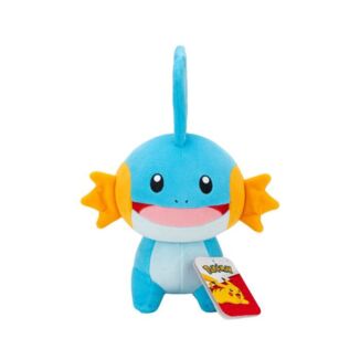 Mudkip Plush Pokémon 20 cm