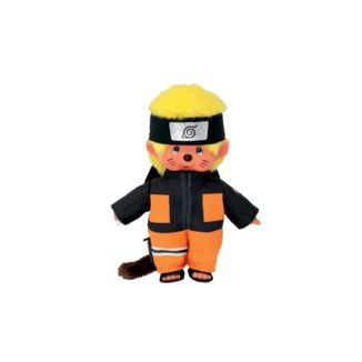 Peluche Naruto Shippuden Monchhichi 20 cm