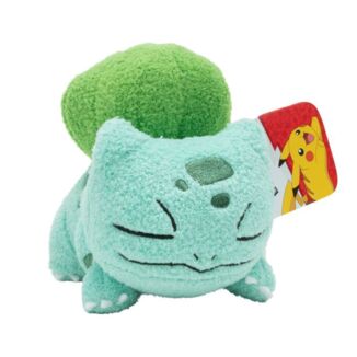 Peluche para Dormir Bulbasaur Pokémon 12 cm