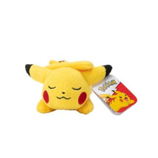 Peluche para Dormir Pikachu Pokémon 12 cm