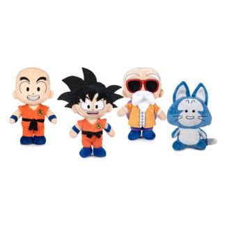 Peluche Personajes Dragon Ball 28 cm