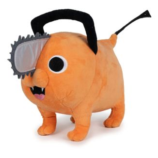 Peluche Pochita Chainsaw Man 27 cm