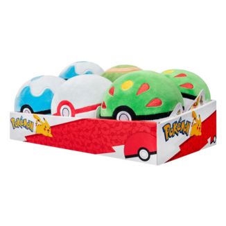 Poké Ball Plush Pokémon 10 cm