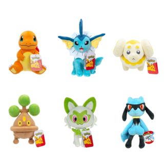 Peluche Pokémon Series 2 20 cm
