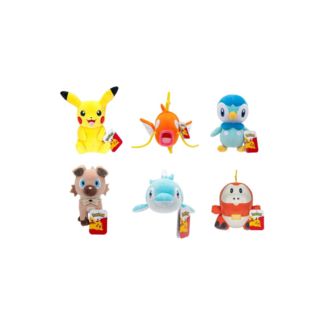 Peluche Pokémon Series 3 20 cm