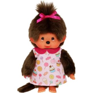 Peluche Pop N Candy Monchhichi 20 cm
