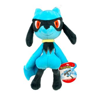 Riolu Plush Toy Pokémon 20 cms