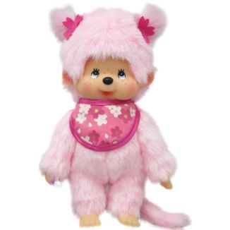Peluche Sakura Monchhichi 20 cm