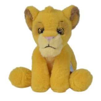 Simba Plush The Lion King Disney 25 cms