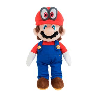 Peluche Super Mario Odyssey 40 cms