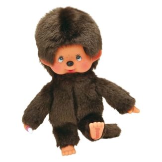 Peluche The Original Monchhichi 20 cm
