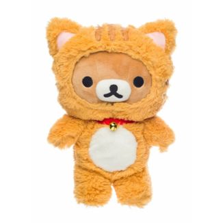 Tiger Cosplay Rilakkuma Plush 23 cm