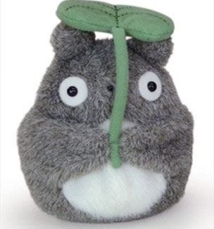 Totoro Beanbag Plush My Neighbor Totoro
