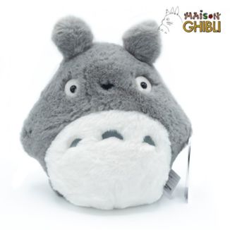 Gray Totoro Plush My Neighbor Totoro 20 cm