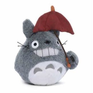 Totoro Umbrella Plush My Neighbour Totoro 15 cm