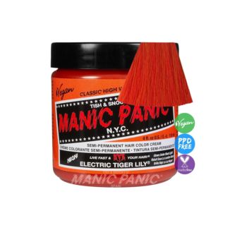 Tinte Fantasía Classic Electric Tiger Lily Manic Panic