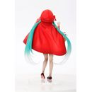 Hatsune Miku Little Red Riding Hood Figure Vocaloid