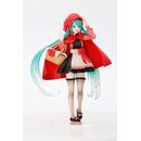 Hatsune Miku Little Red Riding Hood Figure Vocaloid
