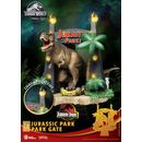 Park Gate Figure Jurassic Park D-Stage