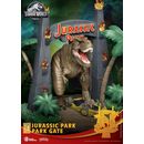 Park Gate Figure Jurassic Park D-Stage