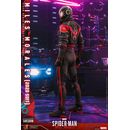 Figura Miles Morales 2020 Suit Marvel's Spider-Man: Miles Morales Video Game Masterpiece