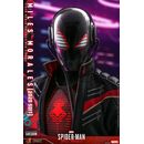 Miles Morales 2020 Suit Figure Marvel's Spider-Man: Miles Morales Video Game Masterpiece