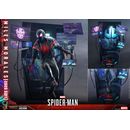 Figura Miles Morales 2020 Suit Marvel's Spider-Man: Miles Morales Video Game Masterpiece