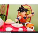 Son Goku's Harahachibunme SH Figuarts Dragon Ball Z Set