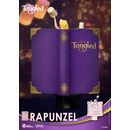 Rapunzel Tangled Disney Diorama D-Stage Story Book Series