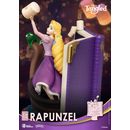 Figura Rapunzel Enredados Disney Diorama D-Stage Story Book Series