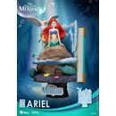 Ariel Little Mermaid Disney Diorama D-Stage Story Book Series
