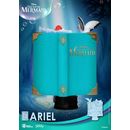 Ariel Little Mermaid Disney Diorama D-Stage Story Book Series