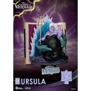 Figura Ursula La Sirenita Disney Diorama D-Stage Story Book Series
