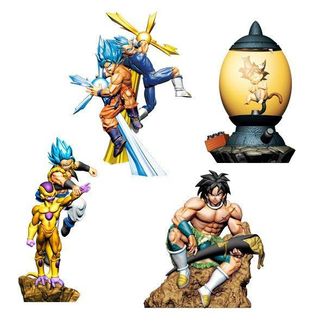 Figura Dracap Re: Birth Super Power Ver. Dragon Ball Super