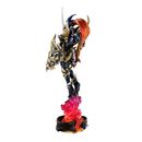 Black Luster Soldier Recolored Figure Yu Gi Oh Duel Monsters Art Works Monsters