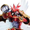 Figura Dukemon Crimson Mode Digimon Tamers G.E.M