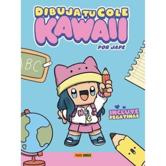 Libro Como Dibujar Kawaii #3