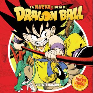 Libro Ensayo La Nueva Biblia de Dragon Ball Edición Definitiva y Ampliada