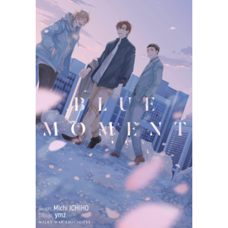 Blue Moment Spanish Manga