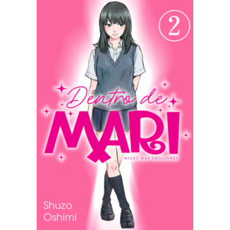 Dentro de Mari #02 Spanish Manga