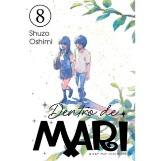Manga Dentro de Mari #08