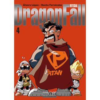 Manga Dragon Fall Edición Integral #04