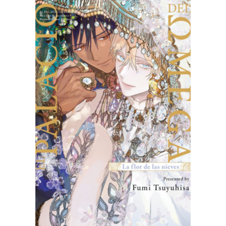 El palacio del Omega: La flor de las nieves Spanish Manga