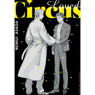 Loved Circus Spanish Manga