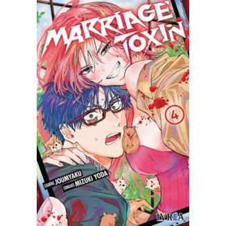 Manga Marriage Toxin #4