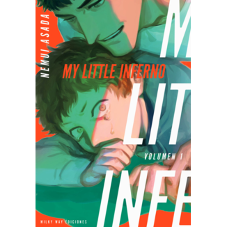 Manga My Little Inferno #01