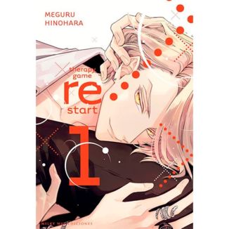 Therapy Game Restart #01 Spanish Manga
