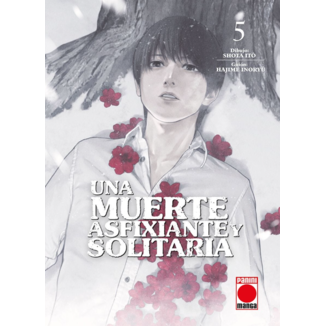 A suffocating and lonely death #5 Spanish Manga